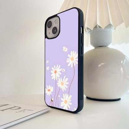 Lavender Breeze Glass Case