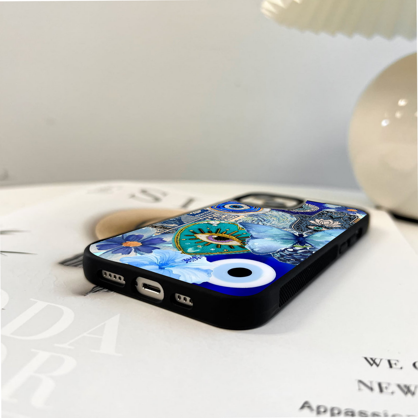 Audrey Zivan  Glass Case