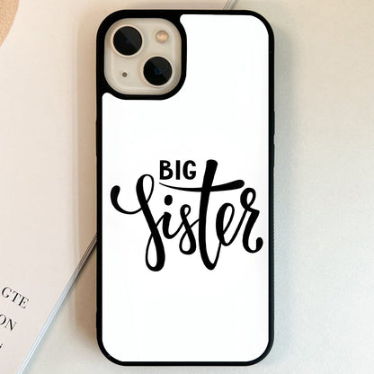 Big Sister Glass Case