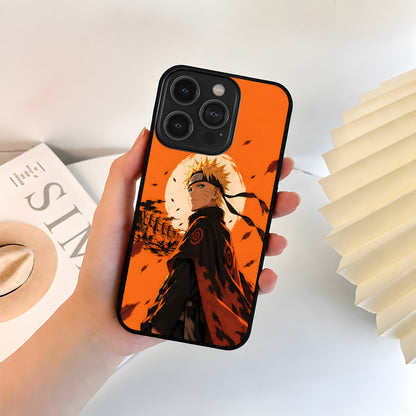 Naruto Hokage Legacy Glass Case
