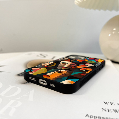 Fragmented Soul Chorus Glass Case