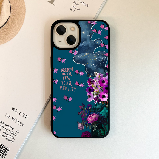 Dream Star Reality Glass Case