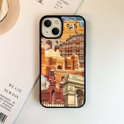 Legacy of Stone Glass Case