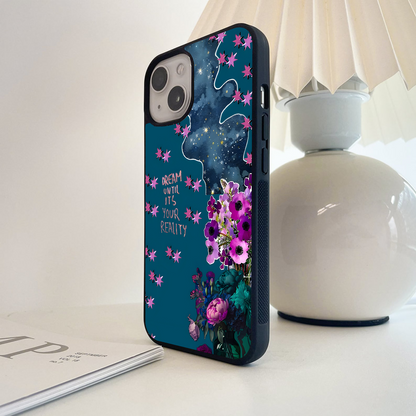 Dream Star Reality Glass Case