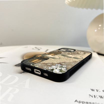 Creative Energy  Shuffles Glass Case