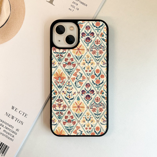 Persian Garden Legacy Glass Case