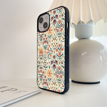 Persian Garden Legacy Glass Case