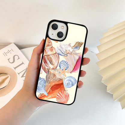 Shells Beach Harmony Glass Case