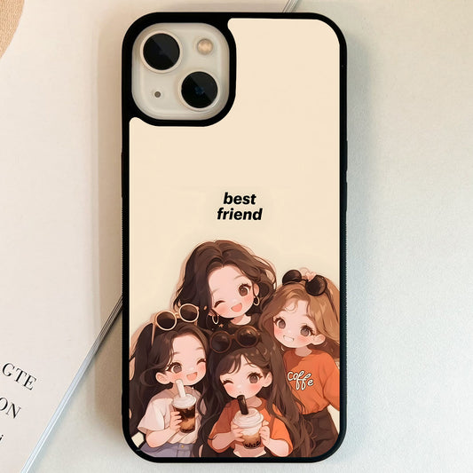 Forever Girl Squad Glass Case