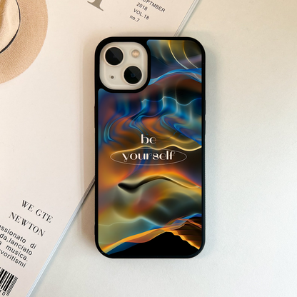 Be Bold Flow Glass Case