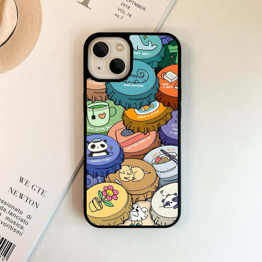 Adriana Natal Glass Case