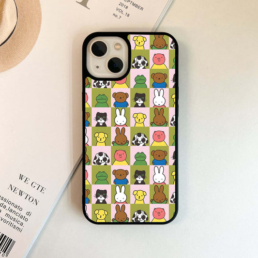 Baby Rodeo Glass Case