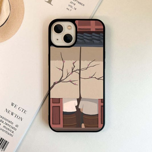 Coridoor Art Glass Case