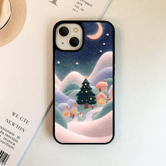 Cozy Moonland Magic Glass Case