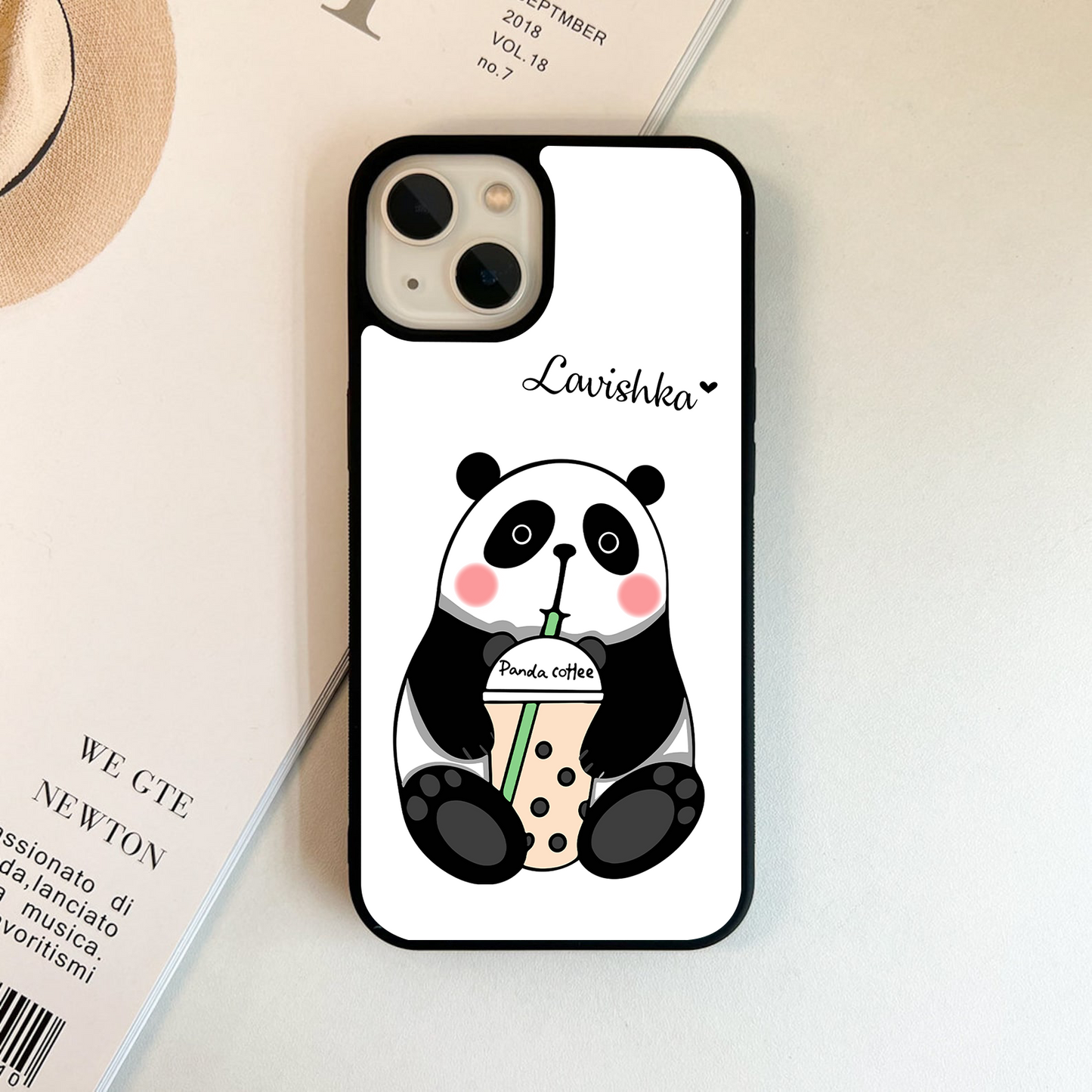 চতুর এবং সরল হার্টস গ্লাস কেস