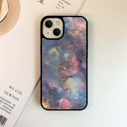 Dorian Galaxy Glass Case
