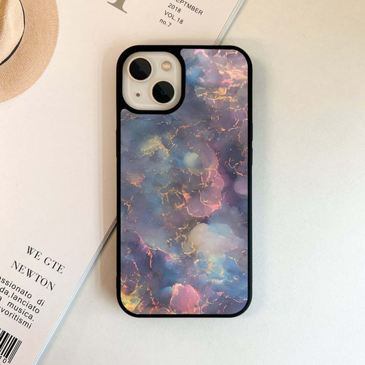 Dorian Galaxy Glass Case