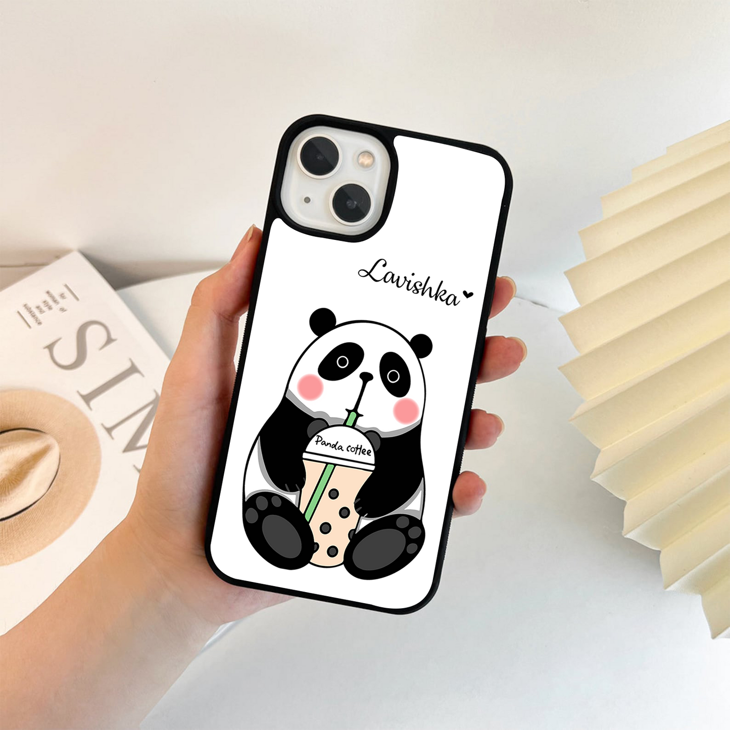 চতুর এবং সরল হার্টস গ্লাস কেস