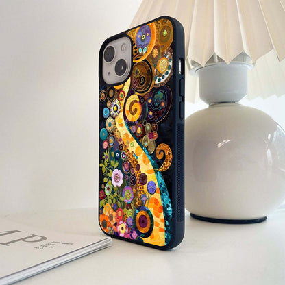 Dreamlight Garden Glow Glass Case