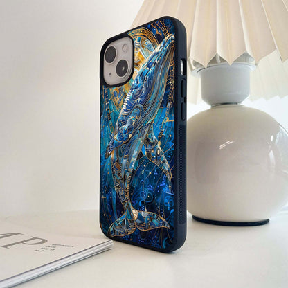 Cosmic Duo Glass Case
