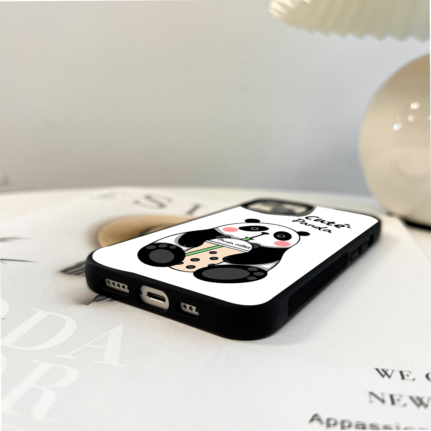 চতুর এবং সরল হার্টস গ্লাস কেস