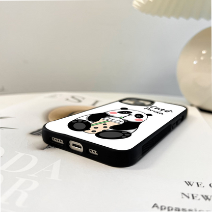 চতুর এবং সরল হার্টস গ্লাস কেস