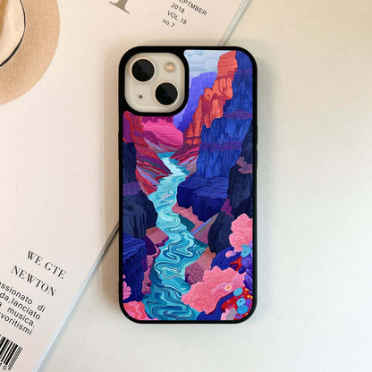 Fantasy Land Glass Case