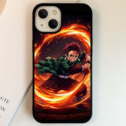 Blazing Sword Resolve Glass Case