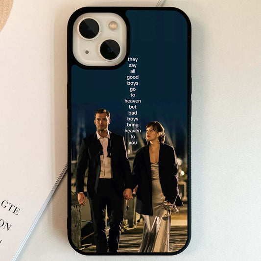 Fifty Shades Of Grey Glass Case
