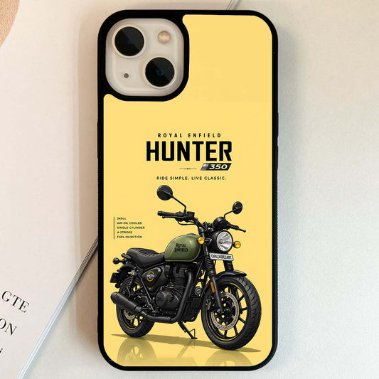 Classic Hunter Spirit Glass Case
