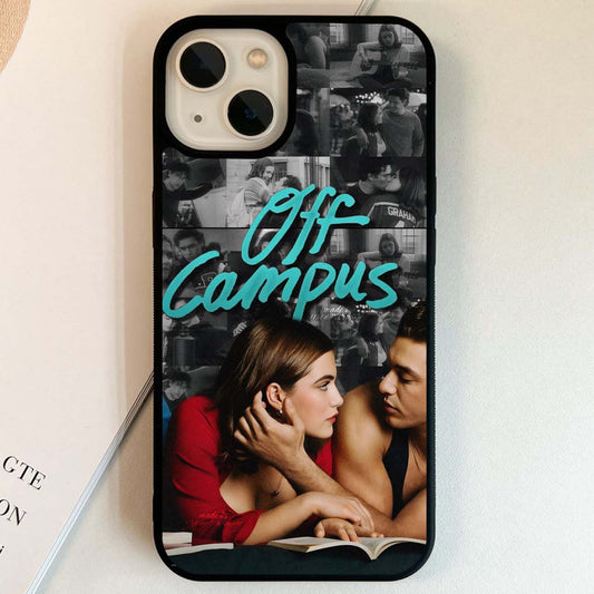 Off Campus Glass Case