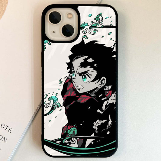 Demon Slayer Glass Case
