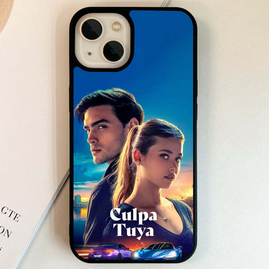 My Fault Glass Case
