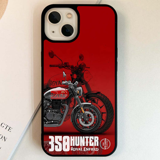 Crimson Hunter Legacy Glass Case