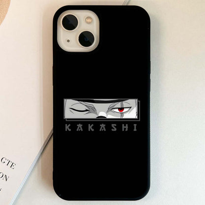 Scarlet Ninja Gaze Glass Case