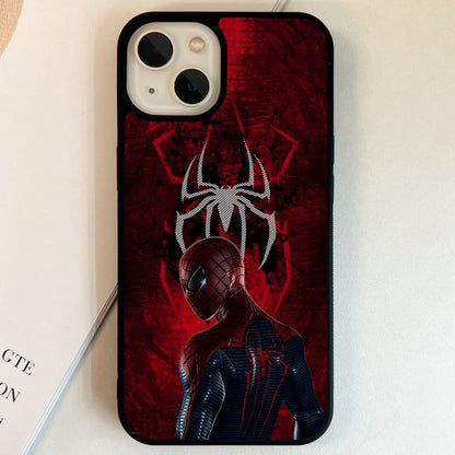 Spiderman Scarlet Legacy Glass Case