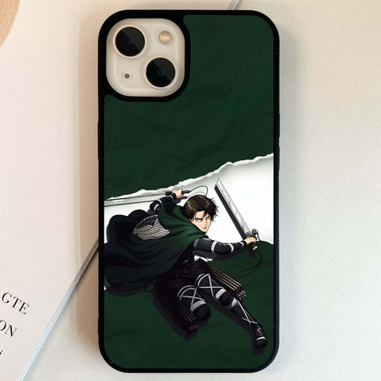 Emerald War Vanguard Glass Case