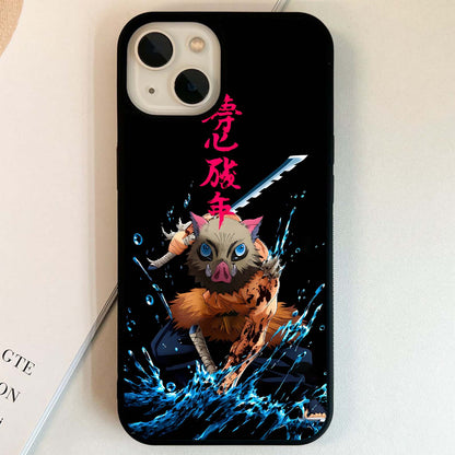 Savage Blade Warrior Glass Case