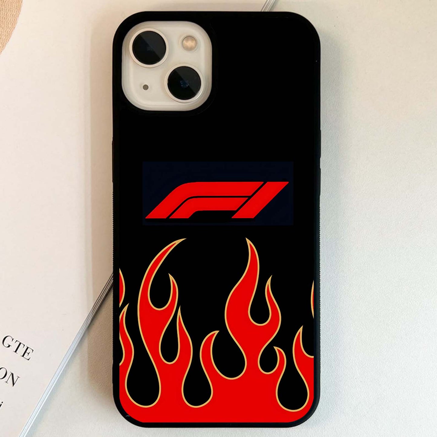 Fire F11 Glass Case