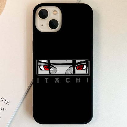 Scarlet Gaze Dominance Glass Case