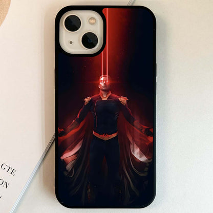 Crimson Vision Ascension Glass Case