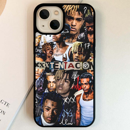 Broken Fame Diaries Glass Case