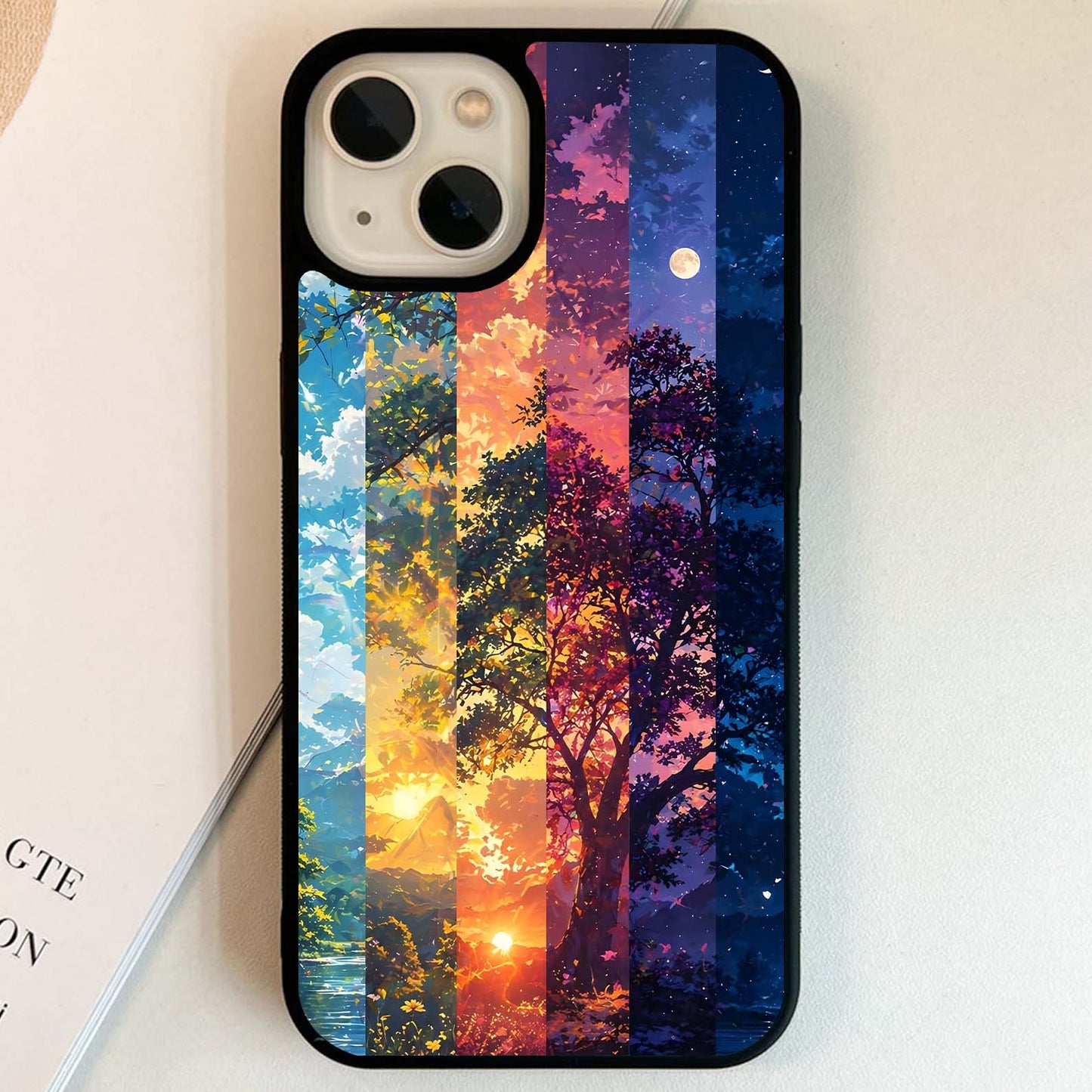 Daylight Dream Spectrum Glass Case