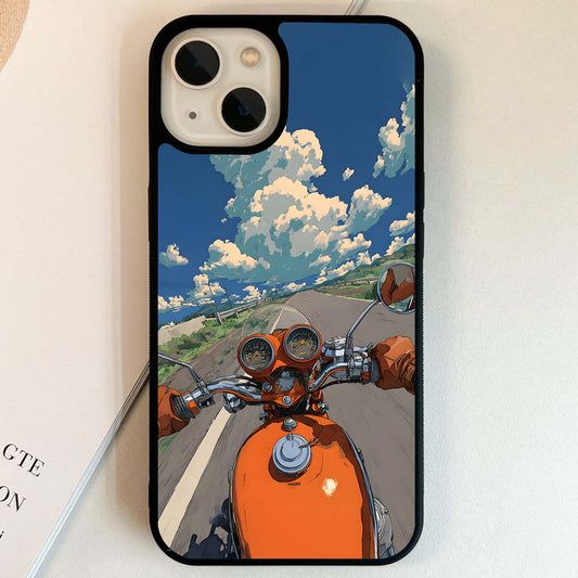 Cloudline Cruiser Glass Case