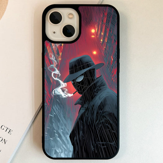 Noir Shadow Hunter Glass Case