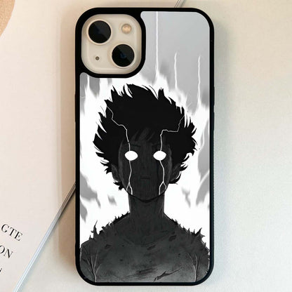 Awakened Inner Rage Glass Case