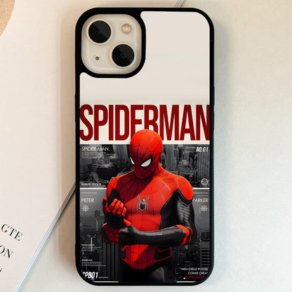 Ultimate Spider Legacy Glass Case
