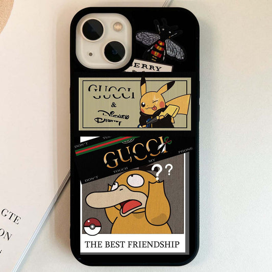 Gucci Play Mashup Glass Case