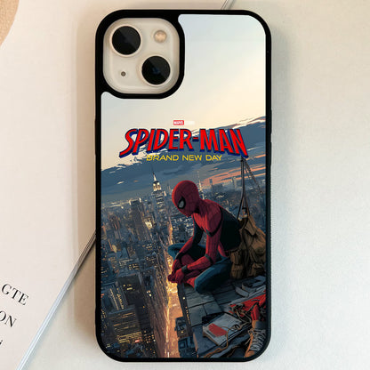 New Day Guardian Glass Case