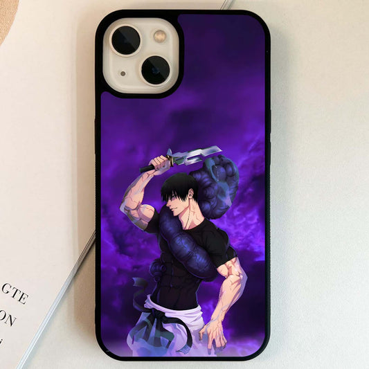 Cursed Strength Ascension Glass Case